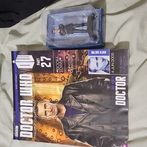 Doctor Who Figurine of the Ninth Doctor